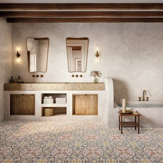 Kings Paname Trocadero Ceramic Floor and Wall Tile