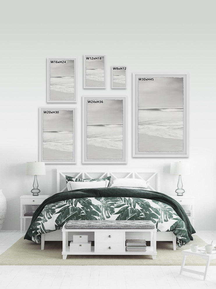 "The Best Days" Framed Painting Print, 24x36