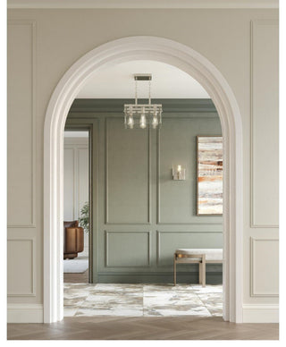 Glayse Semi-Flush/Convertible Mount