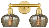 Innovations Fenton 2 15.5" Bath Vanity-Light Satin Gold