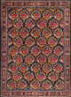 Ahgly Company Indoor Rectangle Traditional Area Rugs, 7' x 10'