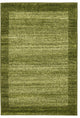 Unique Loom Light Green Del Mar Abigail 2' 2 x 3' 0 Area Rug