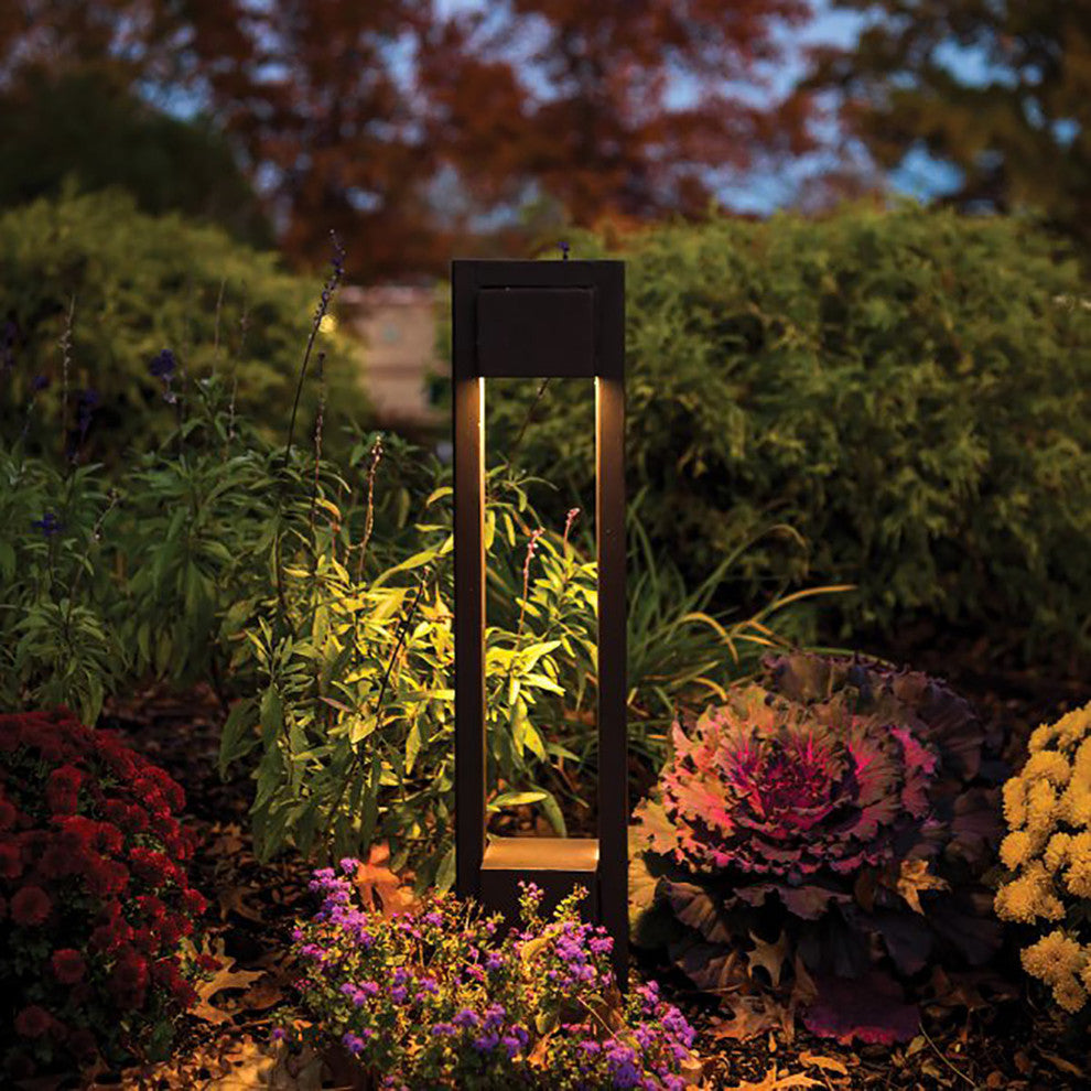 Park LED 120V Bollard 2700K, Bronze
