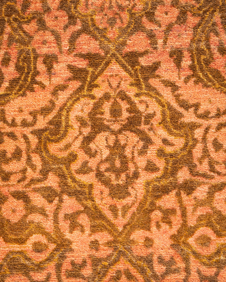 MOGUL, Hand Knotted Area Rug 4' 10" X 3' 1"