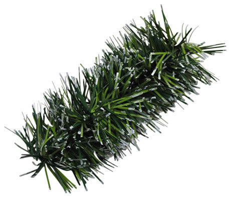 3" Snow Tipped Natural Looking Garland