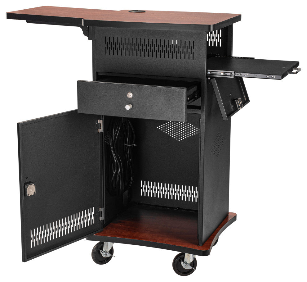 Oklahoma Sound The Wizard Presentation Cart