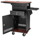 Oklahoma Sound The Wizard Presentation Cart