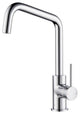 Macon Single Lever Kitchen Bar Faucet, Chrome