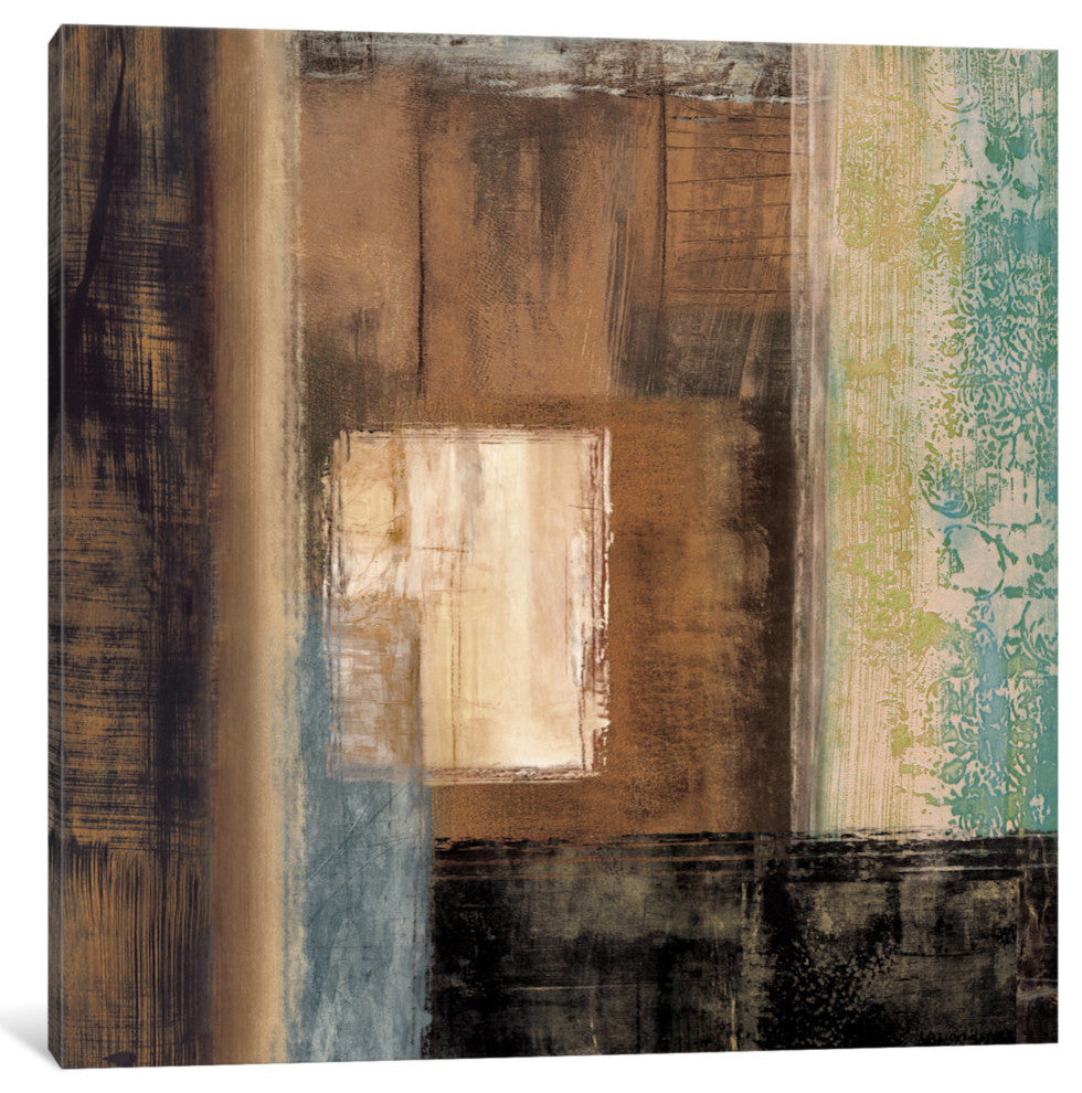 "Boundless I" by Brent Nelson, Canvas Print, 12"x12"