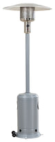 Sunjoy Silver 47,000 BTU Avanti Propane Heater