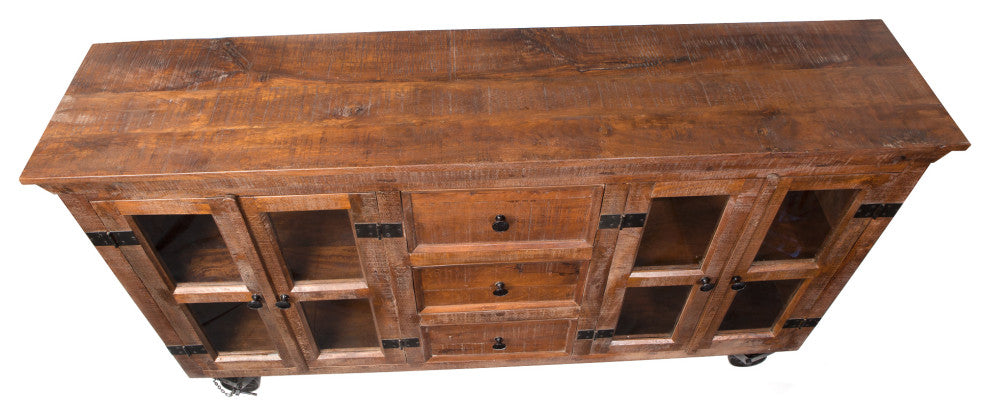 Bozam Mobile Sideboard