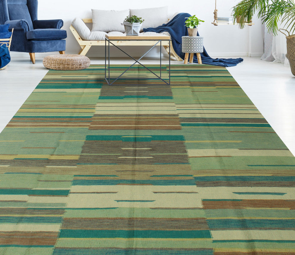 Winchester Kilim Lanny Ivory Rug