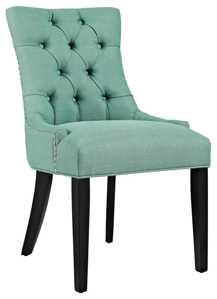 Laguna Regent Dining Side Chair Fabric Set of 2