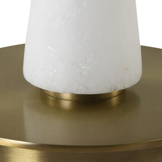 Uttermost Unify Alabaster Table Lamp
