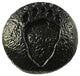 Bear Track Knob - Black, SIE-681389
