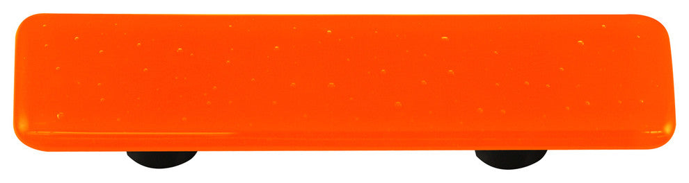 Opal Orange Pull, Black Post