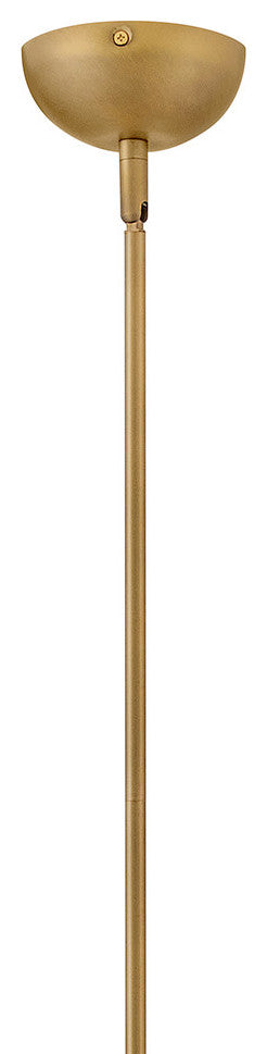 Hinkley Sonia Large Pendant, Lacquered Brass