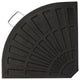 Resin Umbrella Base Weight for Offset Umbrella, 26lbs, Single Set