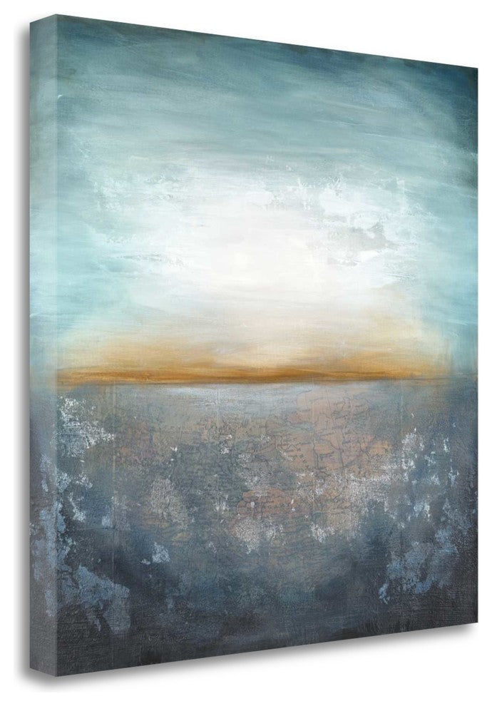 "Maritime Glow" By Patrick St. Germain, Giclee Print on Gallery Wrap Canvas