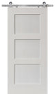 Shaker Barn Door, 32"x80"