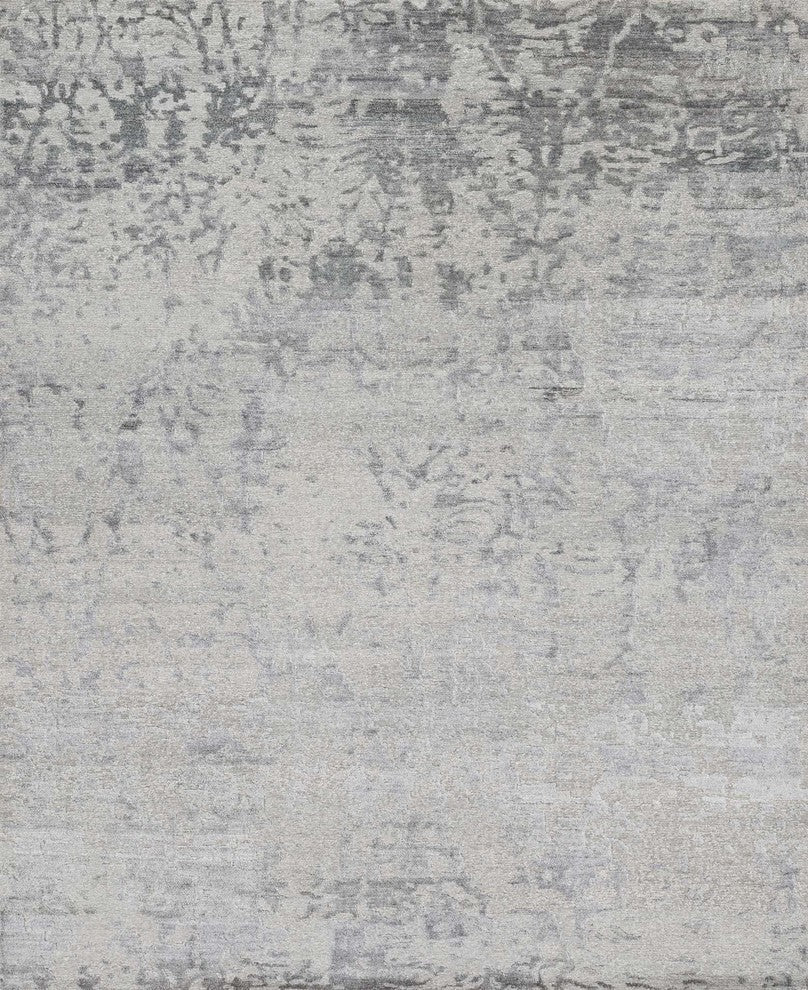 Gray Slate Hand-knotted Cyrus Area Rug by Loloi, 2''0"x3''0"