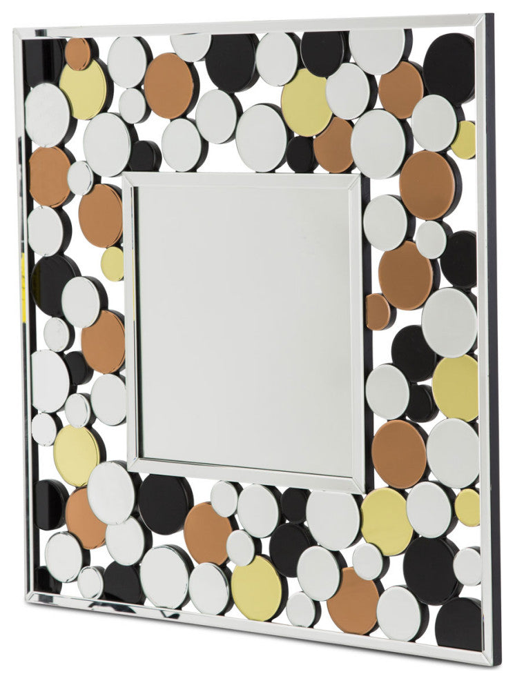 Montreal Mosaic Wall Accent Mirror