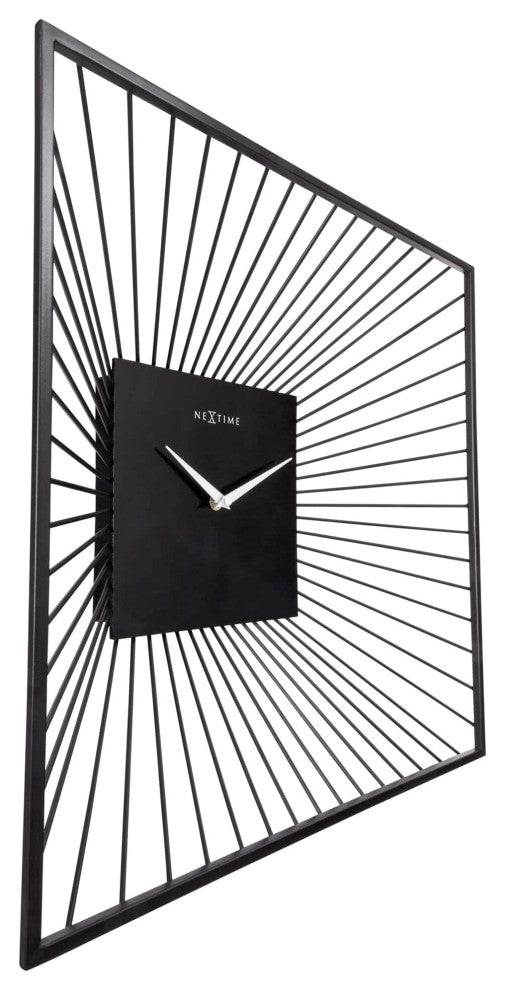 Vasco Wall Clock, Square
