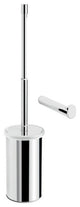 Chrome Toilet Hardware Set