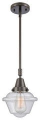 INNOVATIONS LIGHTING 447-1S-OB-G534 Small Oxford Mini Pendant