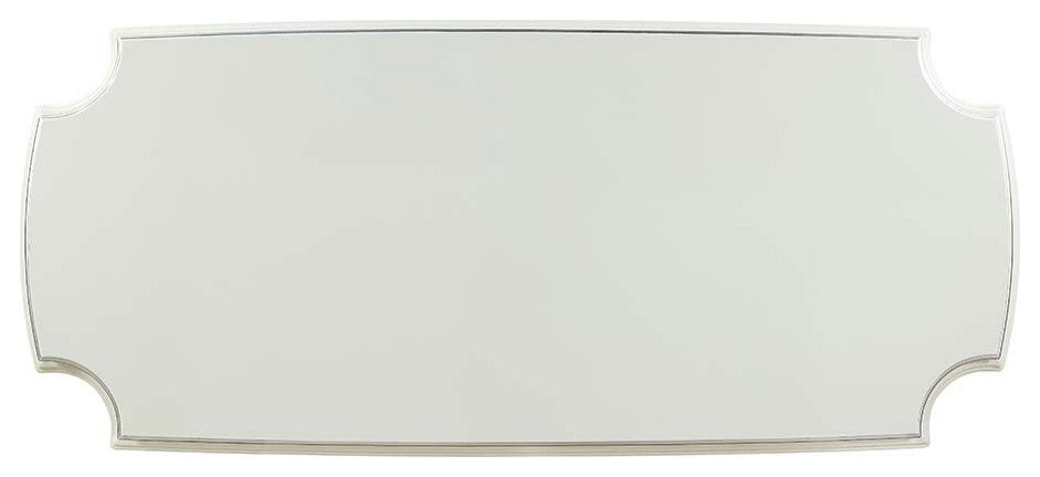 Acme Adara Dining Table Antique White Finish