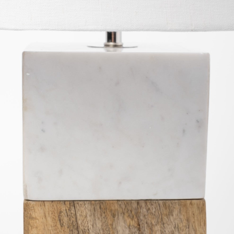 Mercana Woodrow Table Lamp