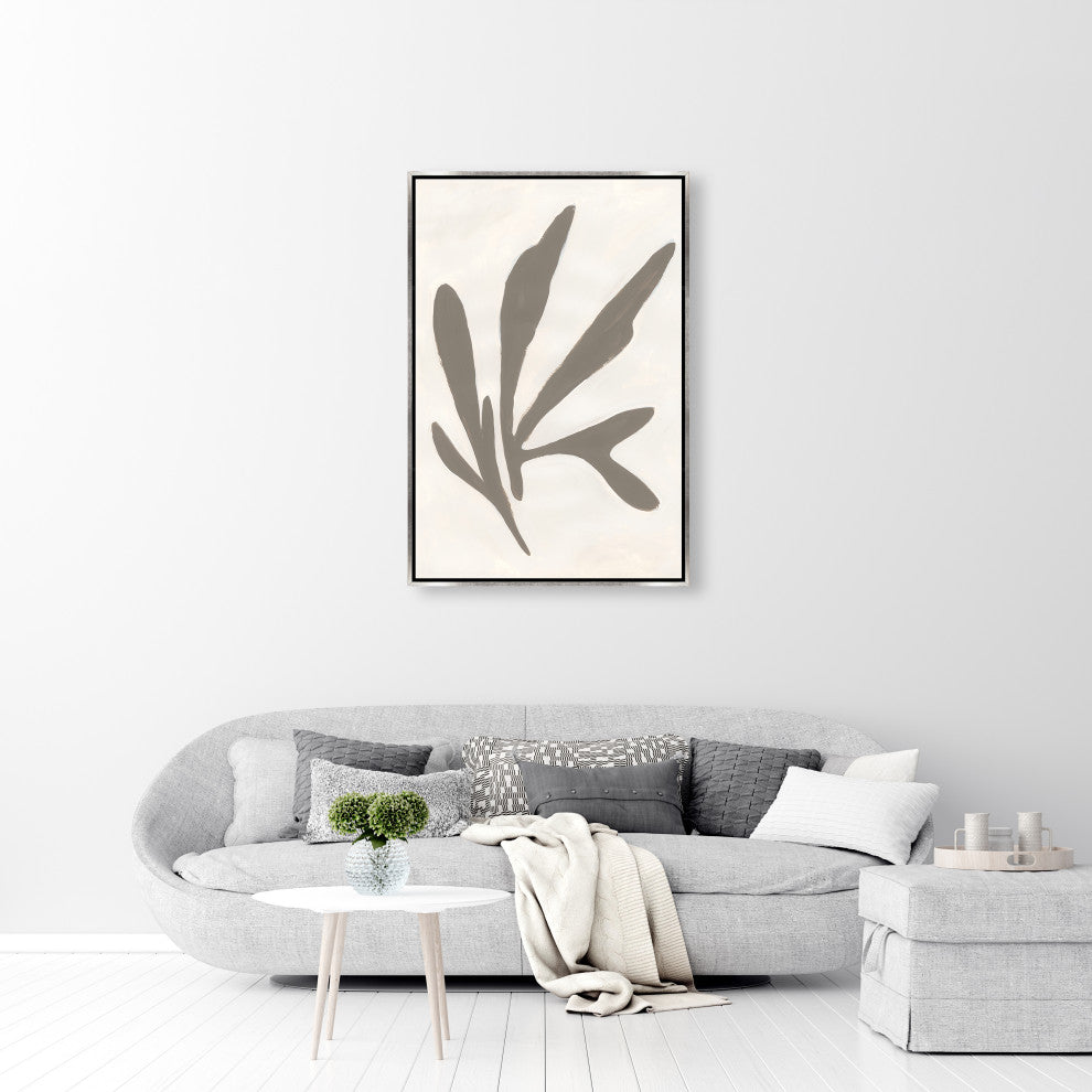 Fluidity of Form V, 30 x 45