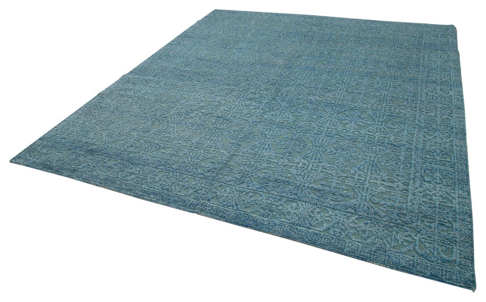 Rug N Carpet - Handmade Unique 8' 0'' x 10' 0'' Moroccan Area Rug