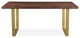 Lark Mango Wood Dining Table
