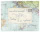 "Travel Posts IV" Digital Paper Print by Katie Pertiet, 26"x22"