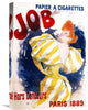Job / Papier A Cigarettes, 15"X22"