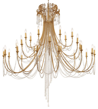 Arcadia 28 Light Chandelier