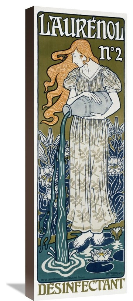 Laurenol, 10"X30"