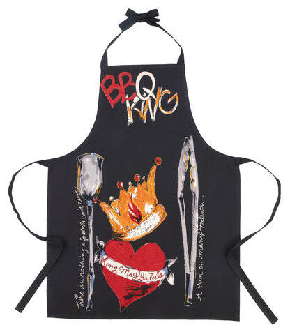 Bbq King Apron