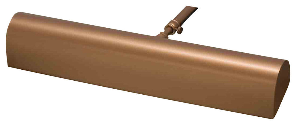 Traditional 18" Bronze Picture Light in Bronze