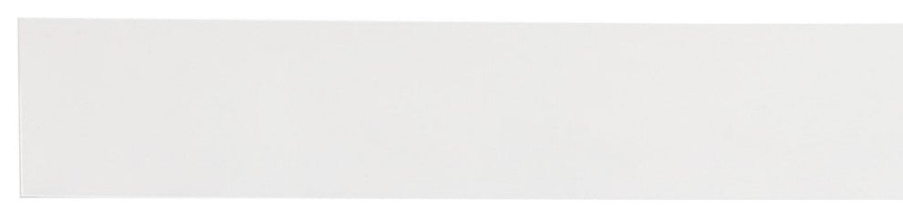 40" Backsplash, Ivory White