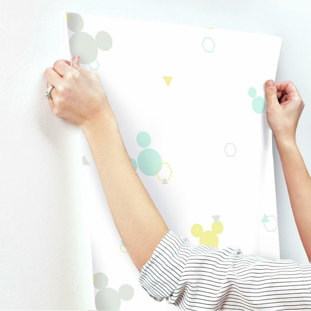 Disney Minnie Mouse Dots Wallpaper