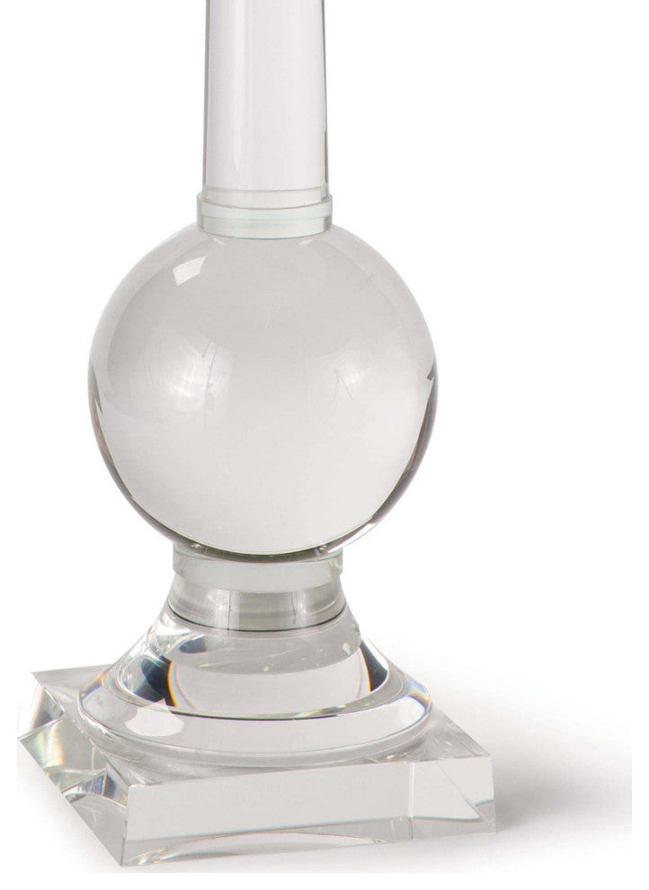 Stowe Crystal Table Lamp