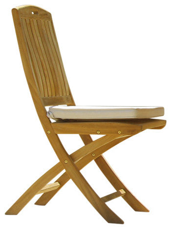 Stinson Comfort Teak Chair