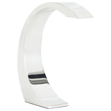 Element Touch Lamp, Chrome