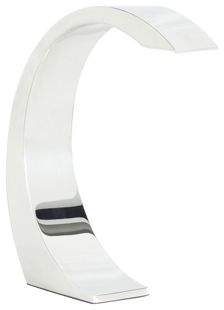 Element Touch Lamp, Chrome