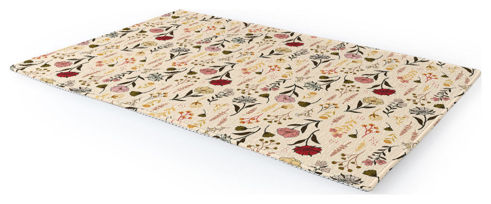 Avenie Cottage Garden IV Area Rug