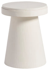 The Coastal Living Weekender Madeira Accent Table