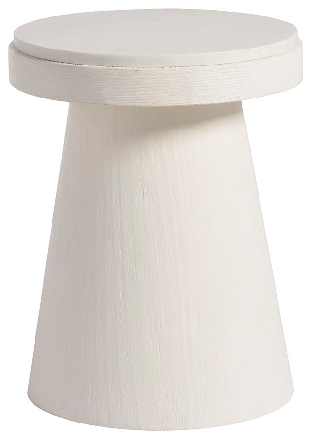 The Coastal Living Weekender Madeira Accent Table