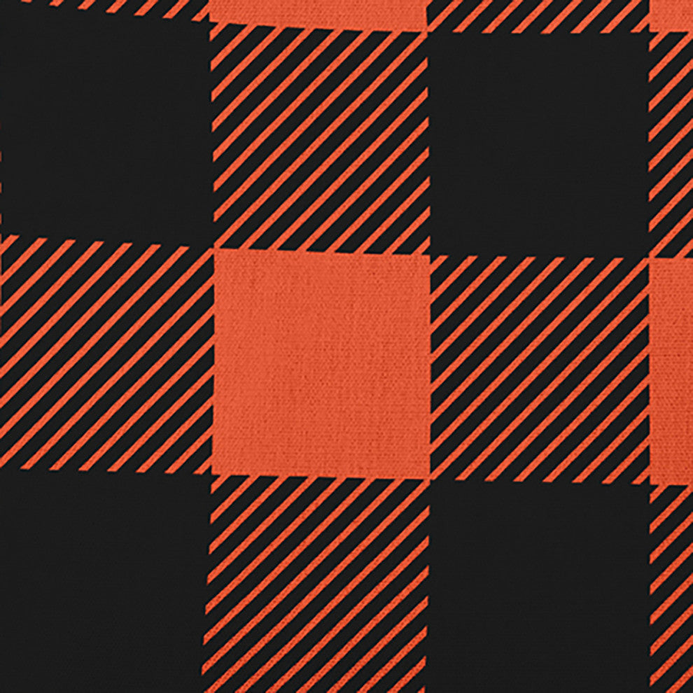 Buffalo Plaid Accent Pillow